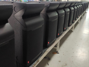 VRX932LA Speaker <span class=keywords><strong>array</strong></span> suara, pengeras suara tunggal 12 inci bertenaga <span class=keywords><strong>350w</strong></span> driver frekuensi rendah T.I Pro Audio - Product Image 6