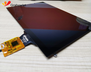 Hx1011819 10.1 inch 1920x1200 TFT LCD màn hình cảm ứng hiển thị với Ag + AR cảm ứng điện dung Glass Bảng điều chỉnh - Product Image 5