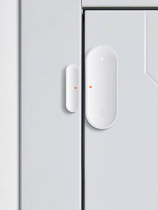 XZJ ZigBee Smart Home Sicherheits tür sensor Diebstahls icherer Fenster lücken alarm mit Tuya-Ein-und Ausgang (IO) für Smart Home Security
