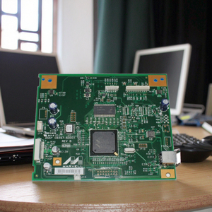 HP M1005 uyumlu yazıcı parçaları HPM1005 arayüz kartı ve USB arayüz kartı anakart için 220v kartuş - Product Image 5