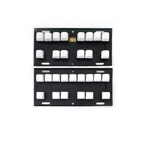 Hot Bán Hàng Phổ Biến Pikachu Bàn Phím 14/15 Nút 5V Chúng Tôi Cắm Arcade Trò Chơi Máy Phụ Kiện - Product Image 3