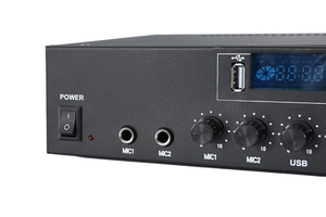 60w Audio <strong>Amplifier</strong> Voltage Power <strong>Amplifier</strong> Pa <strong>Amplifier</strong> System - Product Image 4