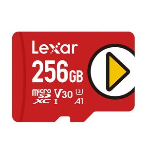 Tarjeta de memoria Lexar TF PLAY original, 512GB, 256GB, tarjeta de alta velocidad para jugar, 1TB, 128GB, tarjeta SD Flash para Switch Drone - Product Image 1