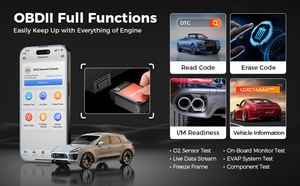 2024 Autel MaxiAP AP2500E Scanner BT Code Reader All-System CAN FD 5 Hot Resets AutoVIN Check Engine Light Car Code Reader - Product Image 4