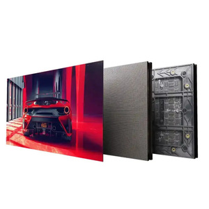 Modulo Display a LED per interni P3 SMD2727 pannello a passo Fine 3840Hz 16bit colore 192x96mm Cabinet per sala di controllo Studio - Product Image 2