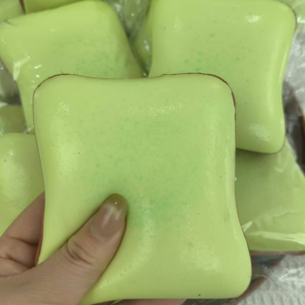 Matcha Toast
