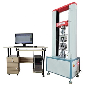 Electromecánico computarizado UTM 10/20/30 Ton Máquina de prueba de tracción universal electrónica