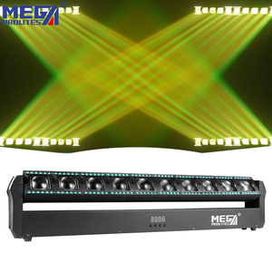 10x40W Dotline Pixel Beam Bar <span class=keywords><strong>LED</strong></span> Moving Head Licht Einzelne <span class=keywords><strong>LED</strong></span>-Steuerung für DJ Disco Bar Club KTV Bühnenshow - Product Image 3