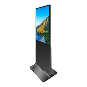 2023 en çok satan reklam cihazı zemin standı Kiosk Totem Led reklam ekranı Led ekran reklam Led ekran - Product Image 2