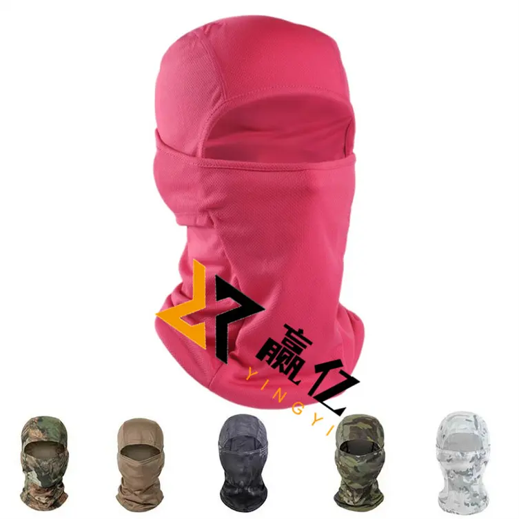 Sk210011 Máscara De Esqui Em Branco Face Chave Baixa Luta Balaclava Ski Mask Máscara De Esqui Impresso Personalizado Máscara De Esqui