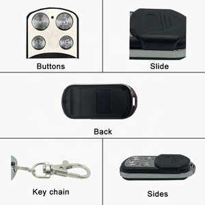 Hot Sale 4 Keys Wireless Gate <strong>Remote</strong> <strong>Control</strong> <strong>Duplicator</strong> <strong>Rolling</strong> <strong>Code</strong> Curtains Operate Electric <strong>Remote</strong> <strong>Control</strong> - Product Image 6