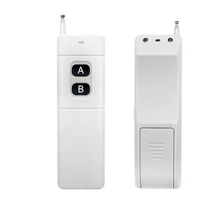 4按钮学习代码433.92mhz无线遥控电动泵 - Product Image 5