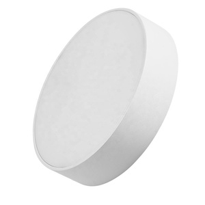 Yüzey yuvarlak Led gömme ince tavan Panel AYDINLATMA 3w yuvarlak Led tavan ışık için Panel lambası - Product Image 4