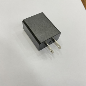10W 5V 1A 5V2A Power Adapter USA Plug <strong>Smps</strong> <strong>Adaptors</strong> with ETL CB FCC GS EMC LVD for Phone - Product Image 3
