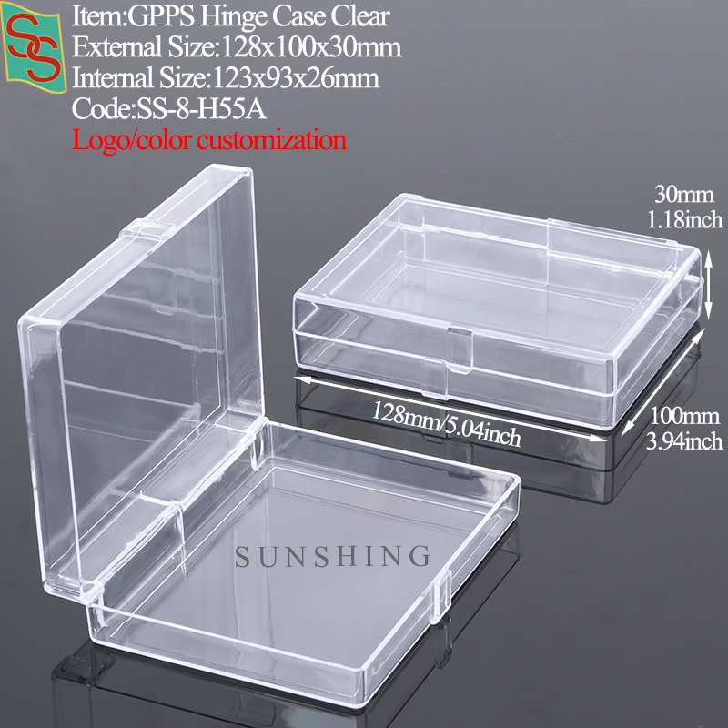 H55A:128x100x30mm
