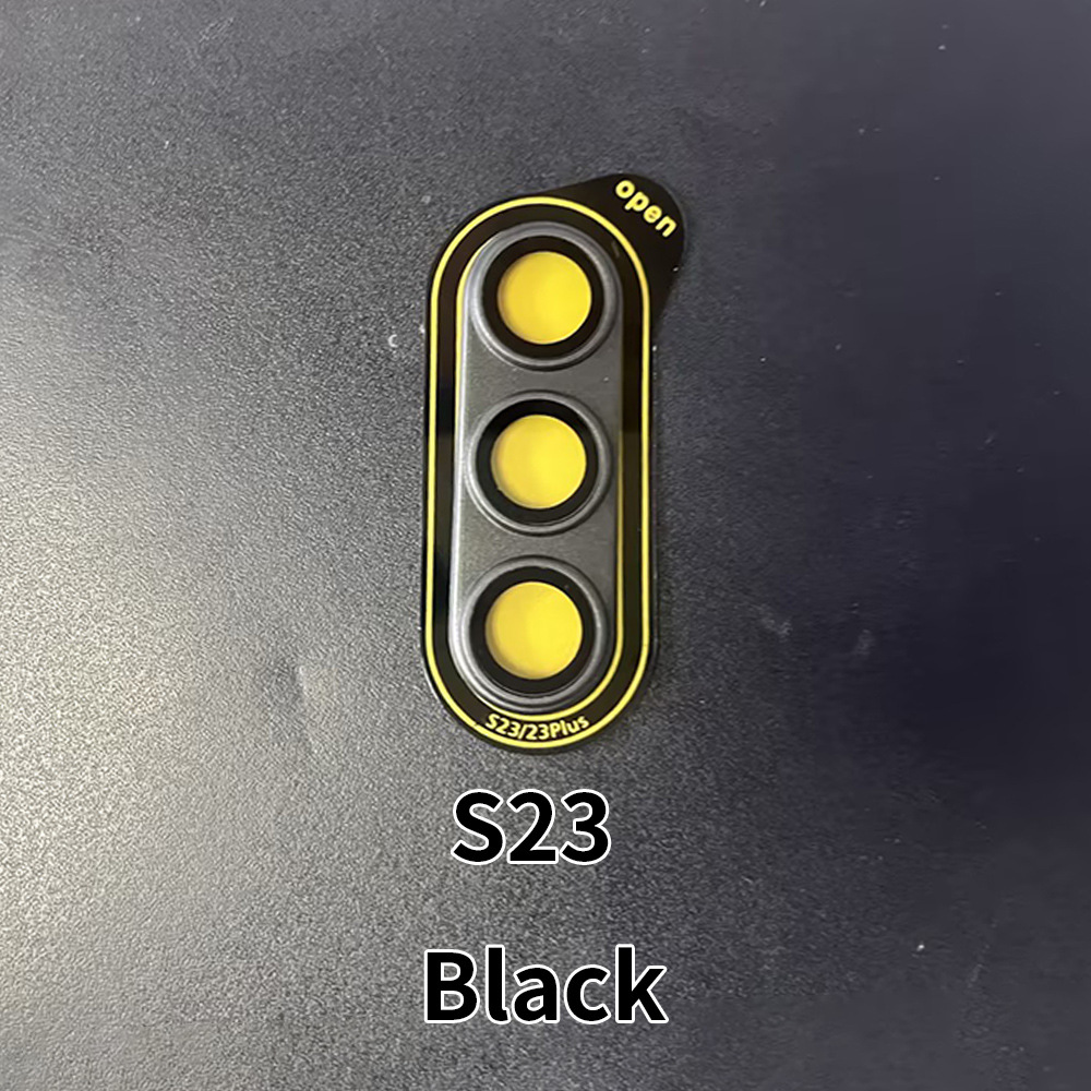 S23/23plus black