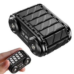 Giảm căng thẳng thần tài đồ chơi EDC kim loại Thần Tài <span class=keywords><strong>Spinner</strong></span> xe tăng bánh lăn Bàn đồ chơi giảm căng thẳng cảm giác đồ chơi - Product Image 1