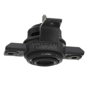 Hyundai Santa Fe II (CM) 2.7L 2006-2012 ix55 (Veracruz) 3.8L 2007-2012 için motor yan dağı 21811-2B000 - Product Image 2