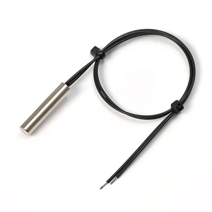 Indoor AC <strong>Temperature</strong> Sensor 10k 3950 Thermistor Max 105&deg;C air Conditioner Analog NTC Sensor Probe - Product Image 6