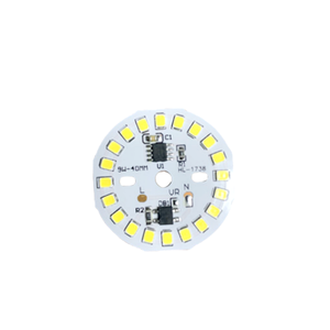 LEDバルブライト用9W Ra 70 90lm/W Ac 220V SMD Dob無人LED PCBモジュール90lm/W 9W Ra 70 Ac 220V製品LEDモジュール - Product Image 2