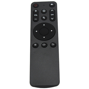 Pulsante in gomma siliconica telecomando RF per soundbar telecomando multimediale Smart Ir Speaker Remote Controller - Product Image 3