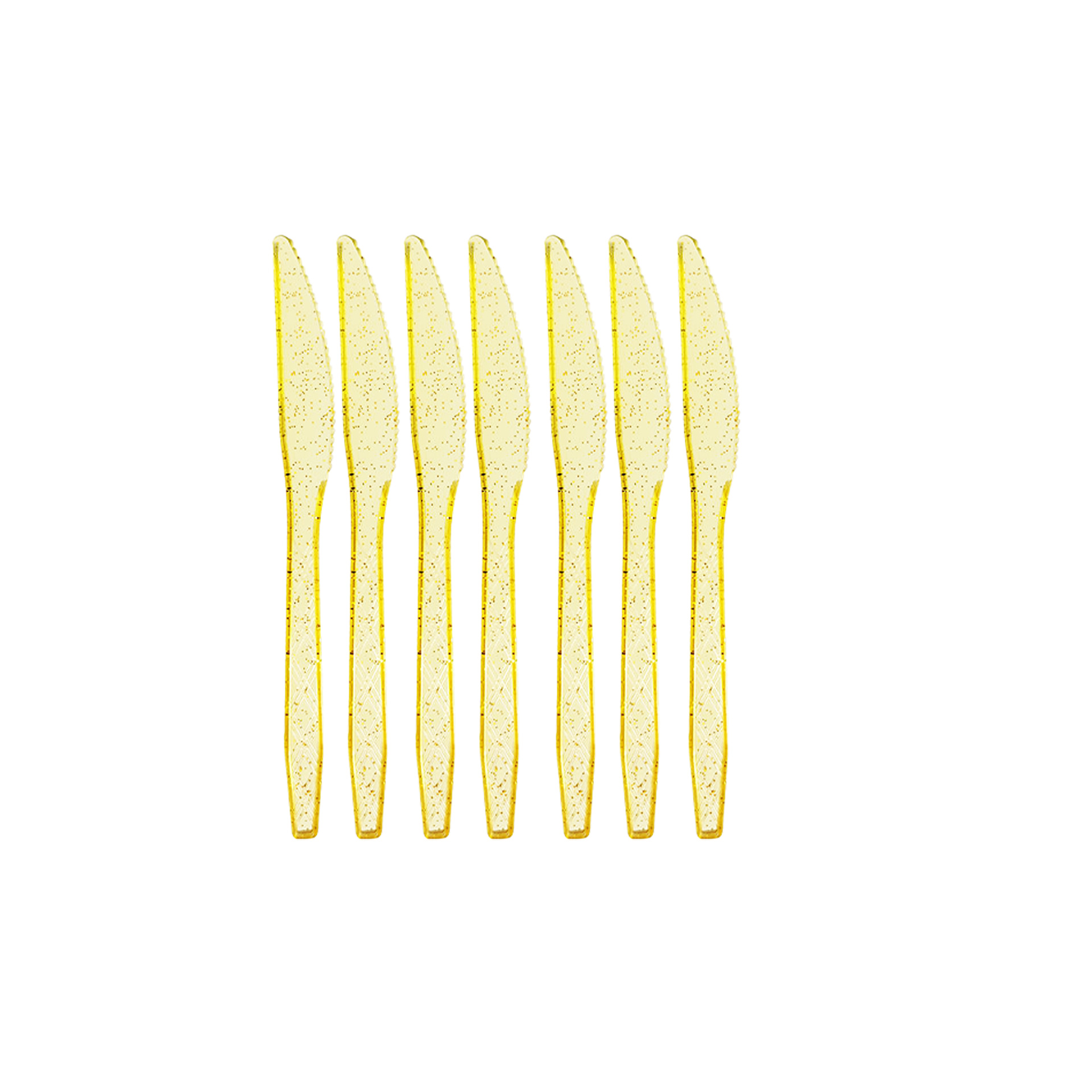Couteau jaune