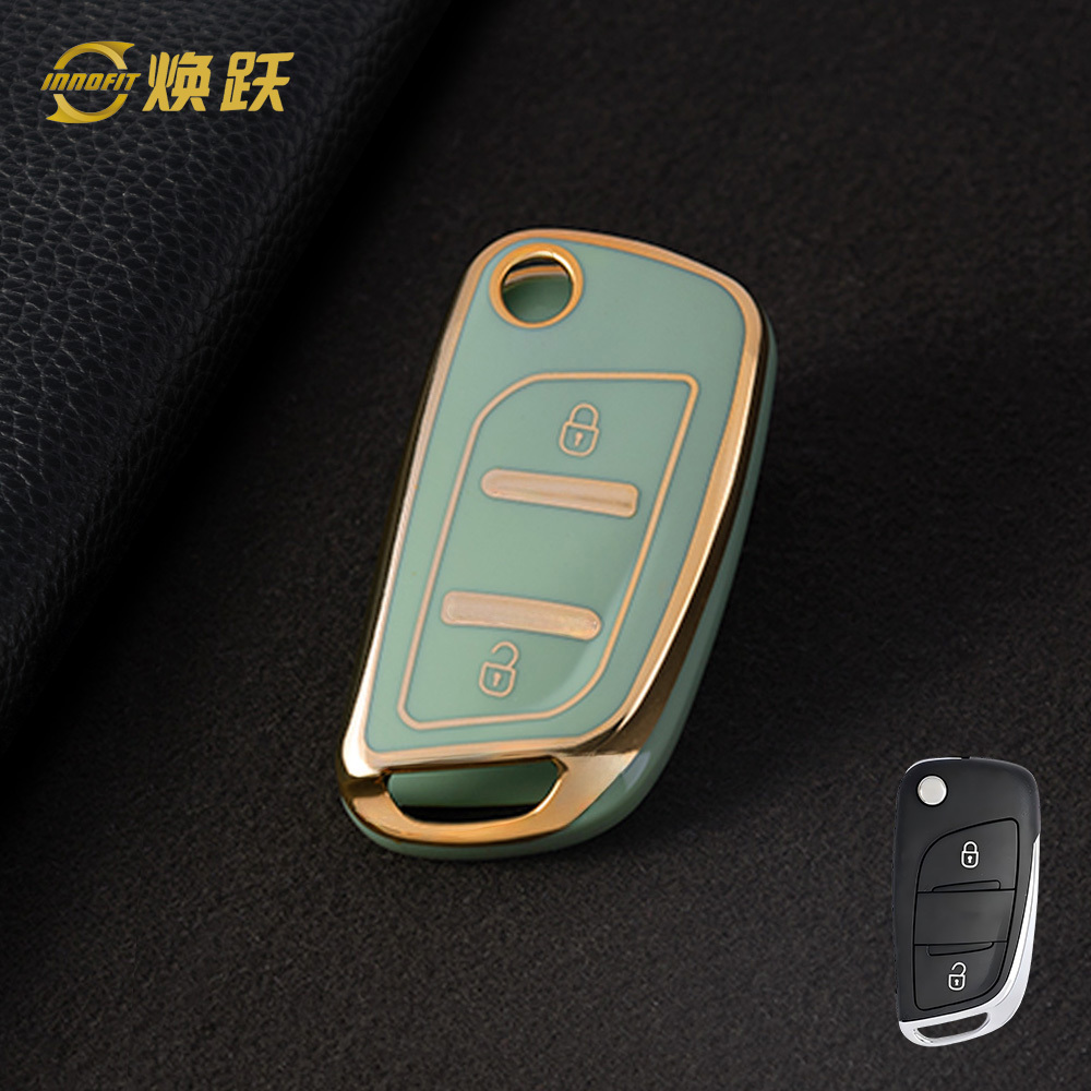 PUA2T1-Green-Gold plating
