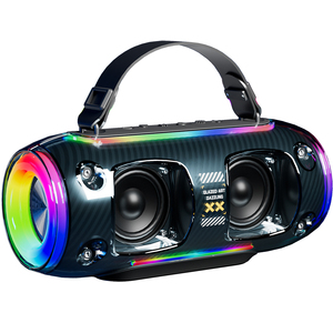 30 Wát di động loa không dây loa siêu trầm Loa thể thao ngoài trời không thấm nước KTV Loa BT Loa Pin rl400 - Product Image 3