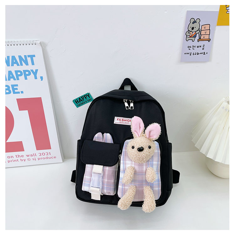 Lapin noir