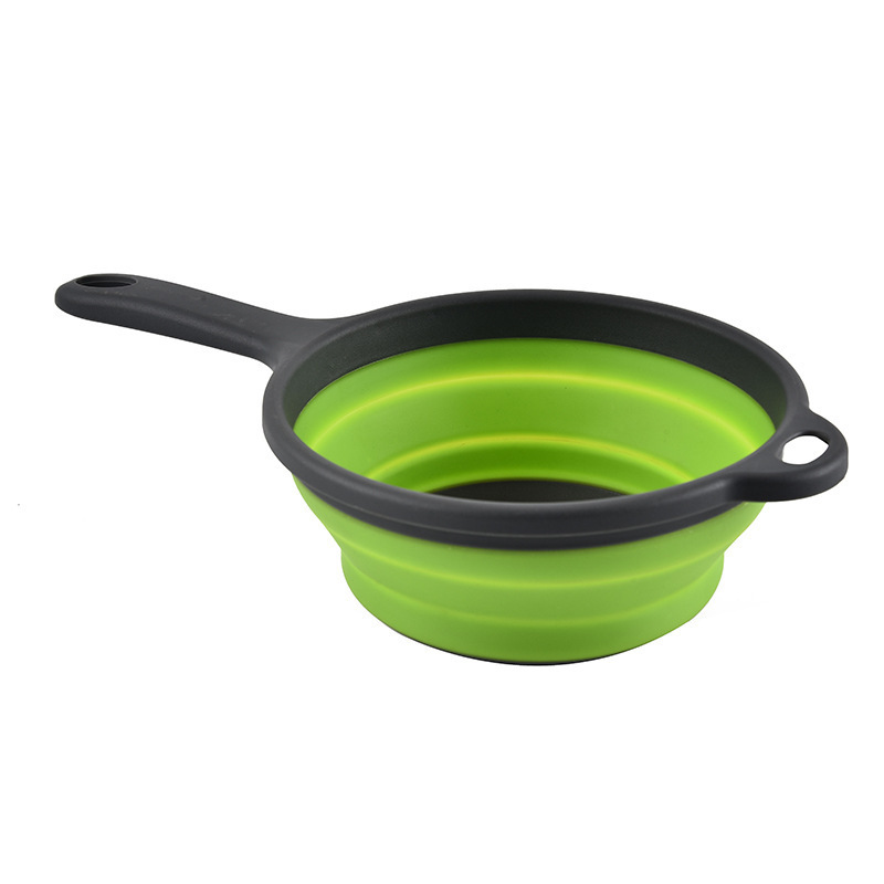 Green Large Handle