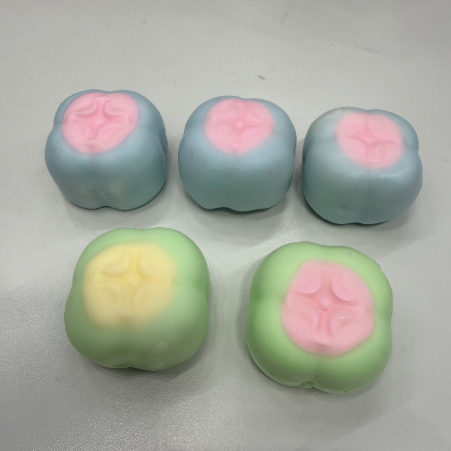 Persimmon Handmade Ball (Random)
