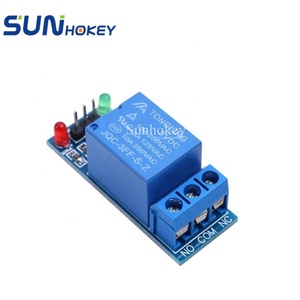 High Quality 5V 1 Channel <strong>Relay</strong> <strong>Module</strong> With Optocoupler Low Level Trigger <strong>Relay</strong> <strong>Module</strong> - Product Image 3