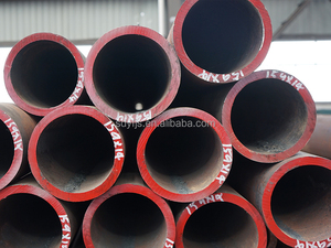 Petrol ID 4.4 KAYNAKSIZ ÇELİK BORU uygulamaları için 3.1 DN15 çap 46mm API sertifikalı ASME21.3 EN10204 yapı borusu - Product Image 5