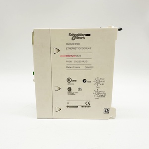 <strong>Plc</strong> <strong>Controller</strong> New Original Warehouse Stock <strong>Plc</strong> Programming Controllerpopular Schn-eider BMXNOE0100 - Product Image 3