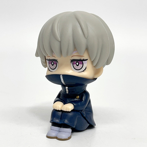 Toptan Q sürüm 10cm Jujutsu Kaisen PVC Action Figure Anime için ryrysukuna karikatür oyuncak dekoratif aksesuar - Product Image 5