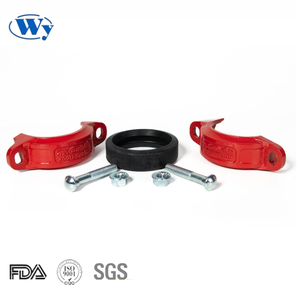 1-12 "FM ul tùy chỉnh phụ Kiện Khớp nối cứng nhắc & linh hoạt khớp nối cho hệ thống chữa cháy dễ uốn sắt ống phù hợp - Product Image 3