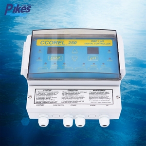 Pool Water Quality <strong>Monitor</strong> Measurement ORP /PH <strong>Sensor</strong> Analyzer Control <strong>System</strong> with Dosing Pump for Swimming Pool - Product Image 5