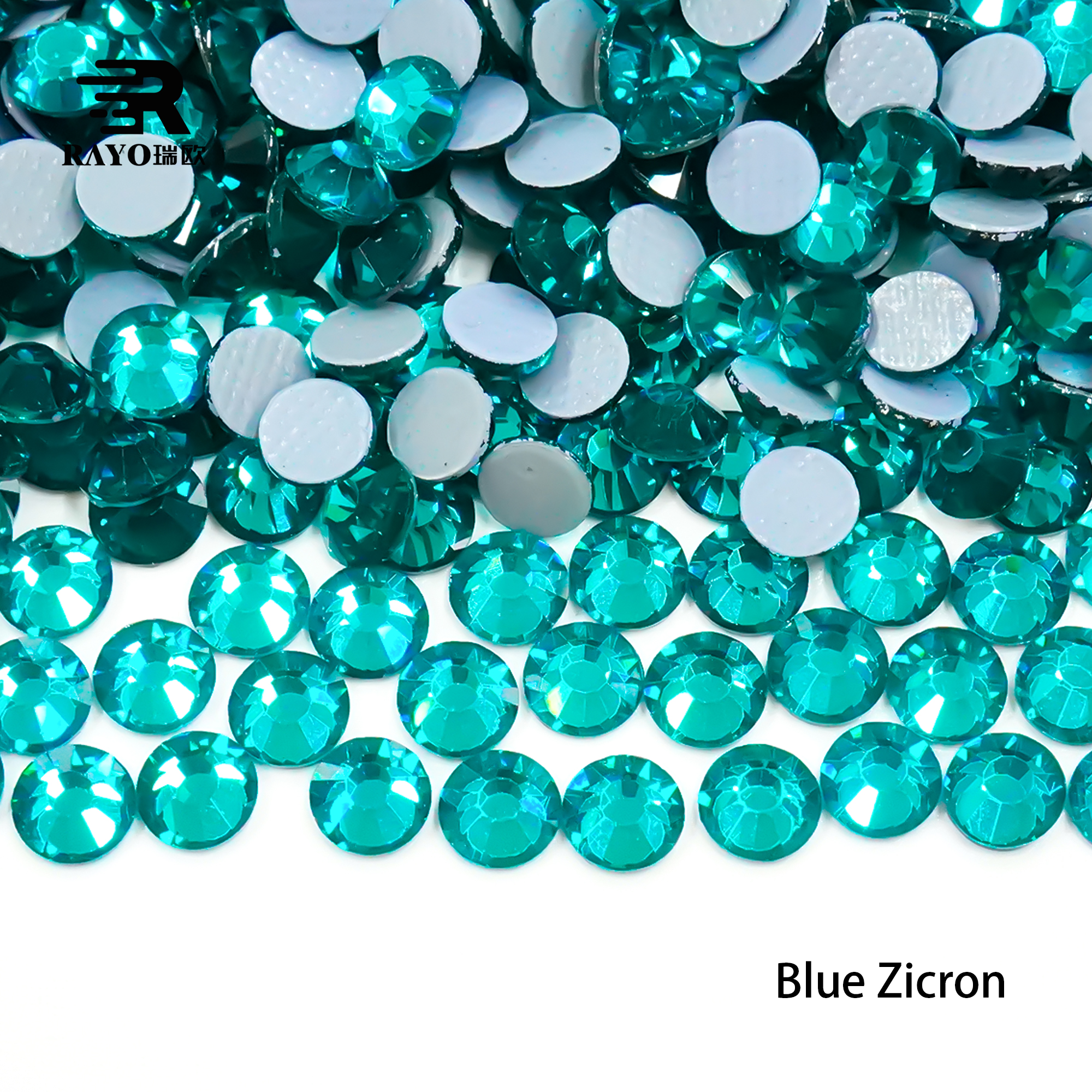 blue zircon