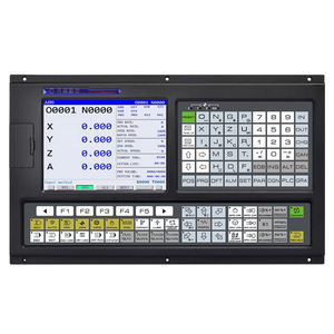 4 assi CNC Controller ATC sistema di controllo CNC Kit per fresatrici e perforatrici - Product Image 1