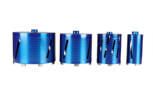 OEM 68mm Dry <strong>Core</strong> Drill <strong>Bit</strong> <strong>Turbo</strong> <strong>Segments</strong> 60mm Depth Box <strong>Bit</strong> for Concrete Brick Masonry - Product Image 4