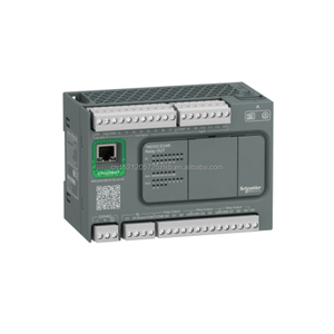 ABB Schnei.de r Compact HMI 6.0.1 espansione oro venditore USB cavo di programmazione TM221C40R per mitMitsubishi PLC Smart Controller - Product Image 4