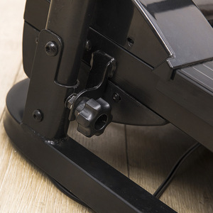 Smart Home utilizzare 12 km/H con 3 livelli di inclinazione elettrica macchina da corsa Fitness pieghevole per camminare per lo Sport esercizio - Product Image 3