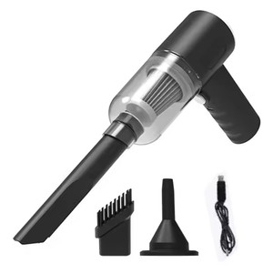 Chất Lượng Cao Xe Máy Hút Bụi Mini Có Thể Sạc Lại Siêu Hút Di Động Cầm Tay Xe Máy Hút Bụi Mini Máy Hút Bụi - Product Image 2