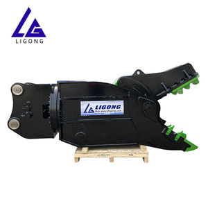 Phụ kiện máy nghiền bê tông cho máy đào U35 với thời gian chu kỳ nhanh - Product Image 1