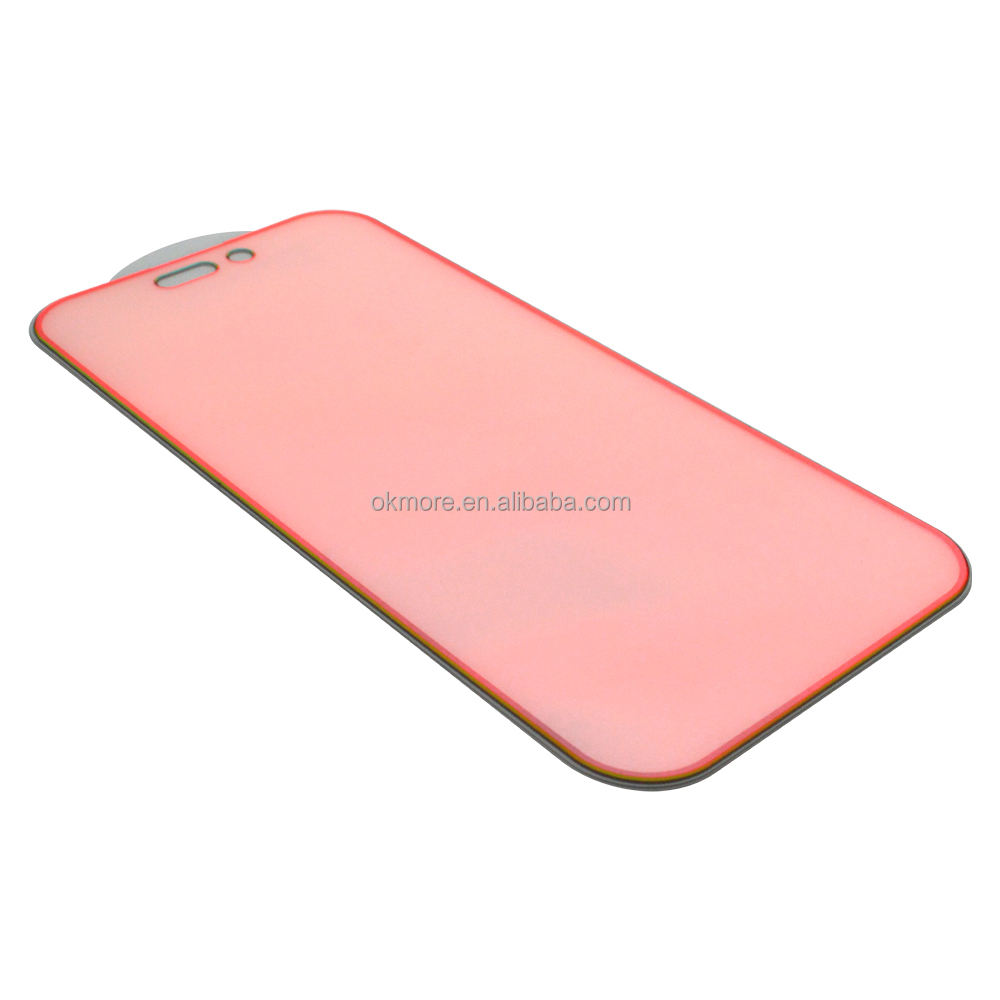 Metallic red colorful - HD