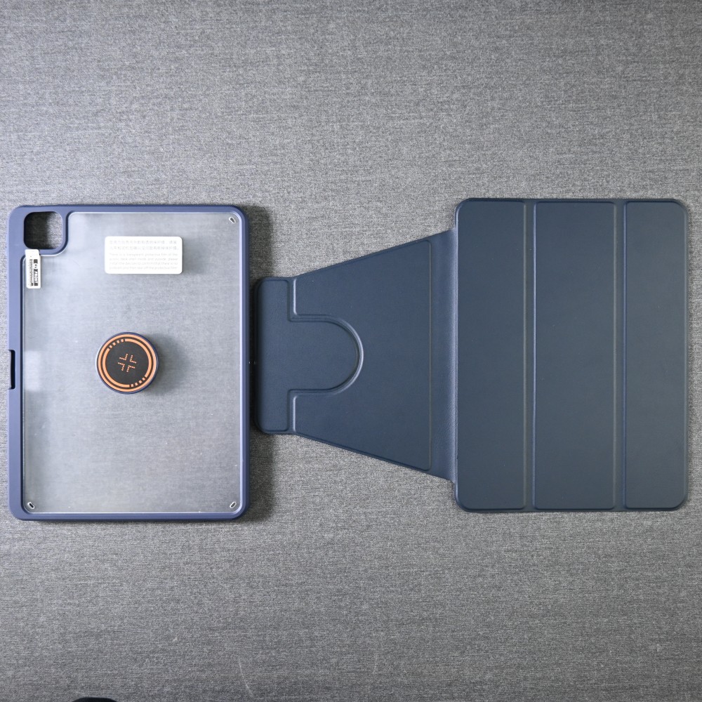 สีน้ำเงินเข้มสำหรับ iPad MINI 6/MINI 7