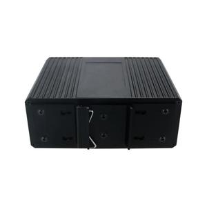 ネットワーク環境とアップリンクを要求するためのQoSを備えた頑丈な10/100 Mbps非管理4ポート産業用イーサネットスイッチ - Product Image 3