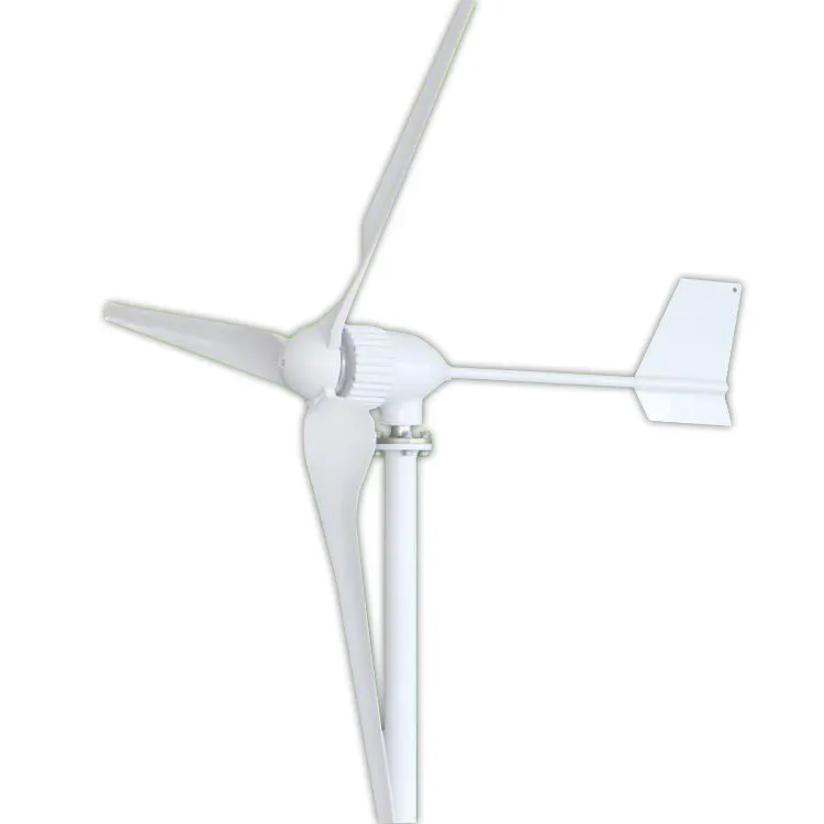 Générateur d'éolienne verticale, vente en gros, sous label privé, 2kw, 48V