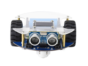 PicoGo Mobile <strong>Robot</strong> Acce Based on Raspberry Pi Pico IR <strong>obstacle</strong> <strong>avoidance</strong>