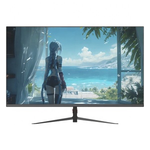 Monitor 27-Zoll-Computer 2 K 165 Hz LCD-Bildschirm Display Gebogene LED-Desktop-Gaming-Monitore - Product Image 5